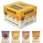 Border Biscuits Mini 48 Packs Choose Your Qty