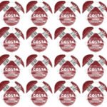 48 x Tassimo Costa Espresso For Cappuccino- Coffee T-Discs Only (Sold Loose)