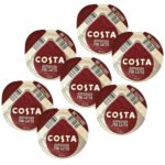 Tassimo Costa Espresso For Latte - Coffee T-Discs Only Choose From 48 & 96 - Image 3
